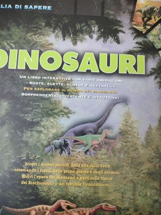 Dinosauri
