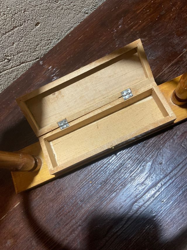 Bastidor antiguo bordar