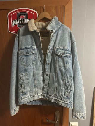 Chaqueta vaquera Pull & Bear