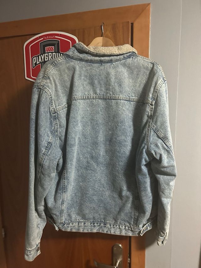 Chaqueta vaquera Pull & Bear