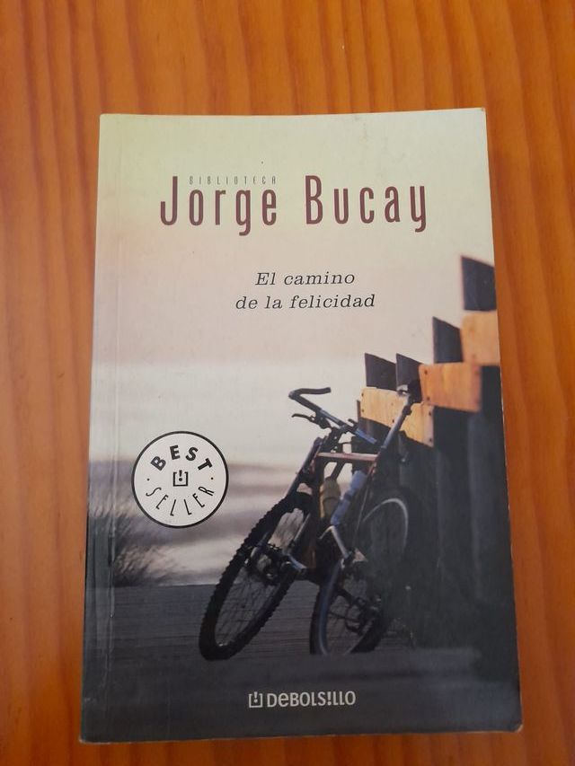 El camino de la felicidad - Jorge Bucay