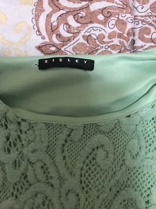 T-shirt bambina Sisley