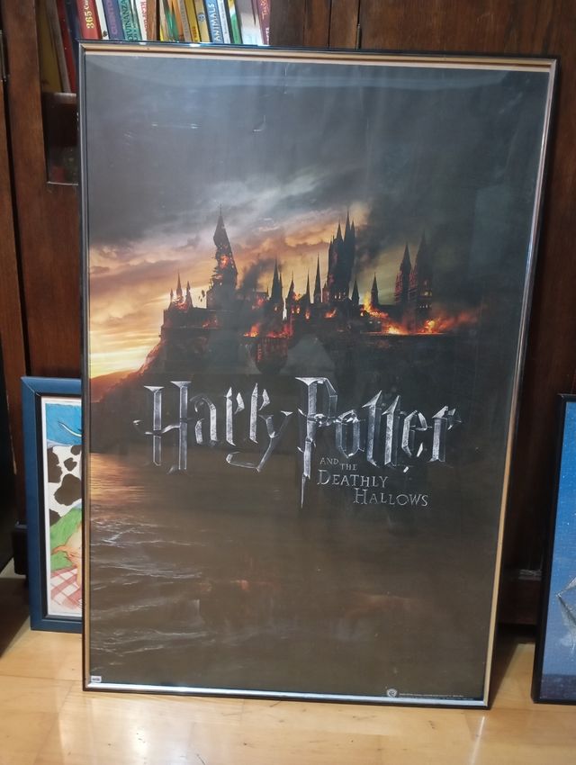 Poster de Harry Potter