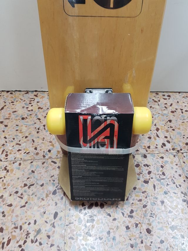 Pattino VAN ALLEN Nuovo