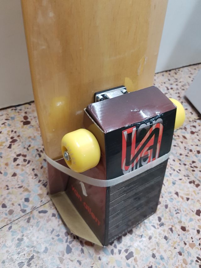 Pattino VAN ALLEN Nuovo