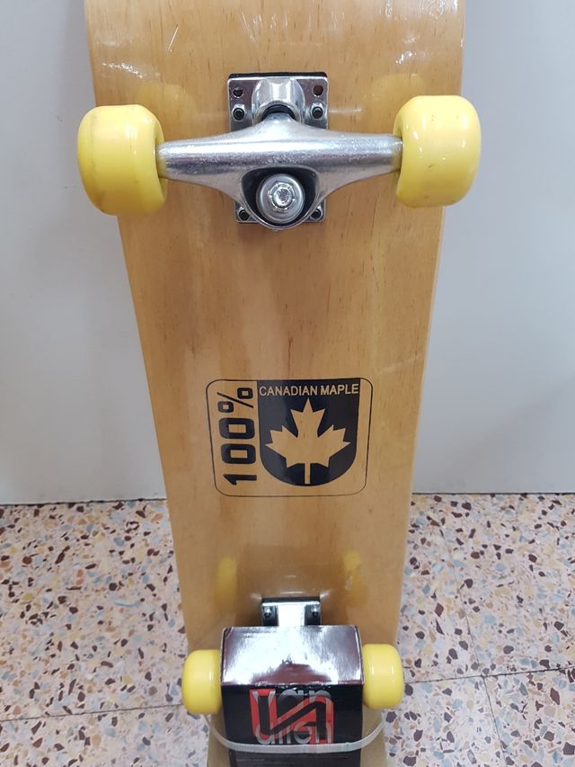 Pattino VAN ALLEN Nuovo