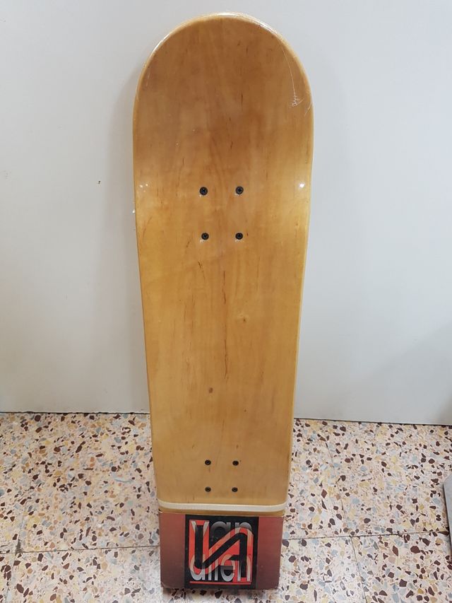 Pattino VAN ALLEN Nuovo