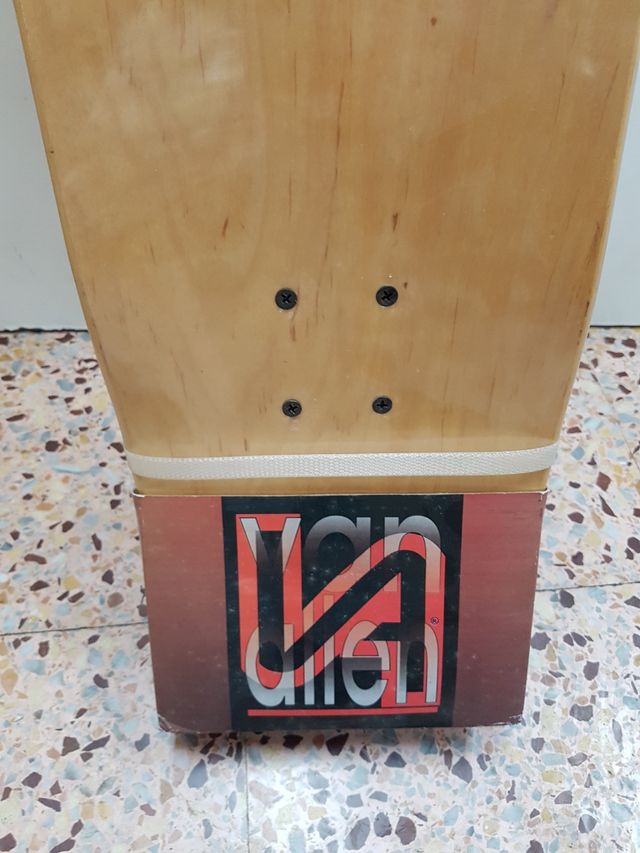 Pattino VAN ALLEN Nuovo