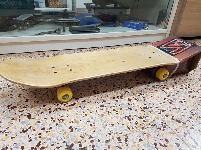 Pattino VAN ALLEN Nuovo