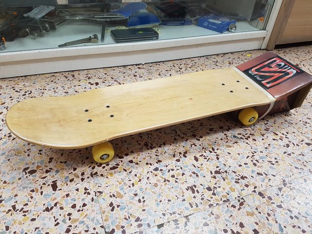 Pattino VAN ALLEN Nuovo