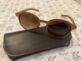 Gafas de sol Giorgio Armani La Habana - Con funda