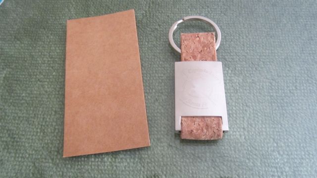 LLAVERO CAPITULACIONES DE SANTAFE SIN ABRIR