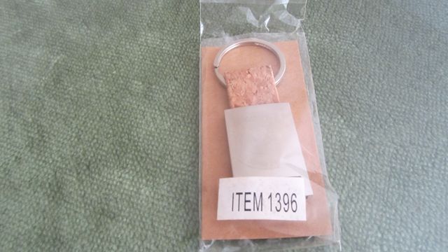 LLAVERO CAPITULACIONES DE SANTAFE SIN ABRIR