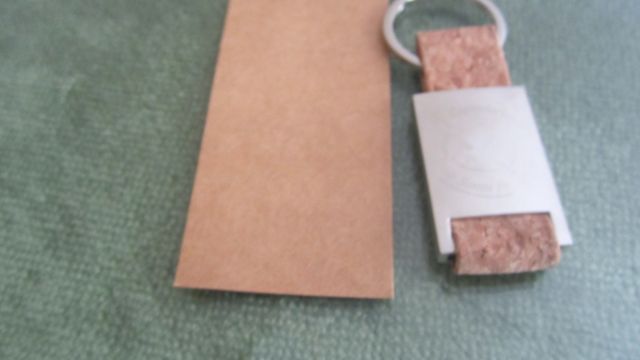 LLAVERO CAPITULACIONES DE SANTAFE SIN ABRIR