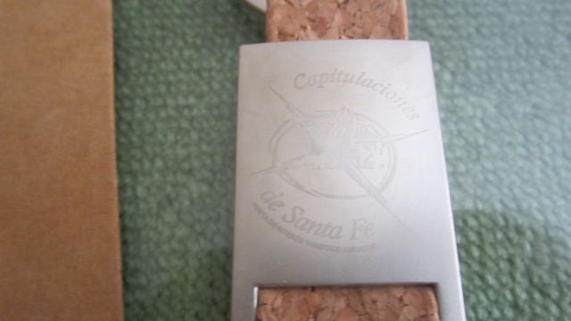 LLAVERO CAPITULACIONES DE SANTAFE SIN ABRIR
