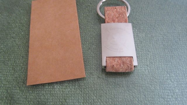 LLAVERO CAPITULACIONES DE SANTAFE SIN ABRIR