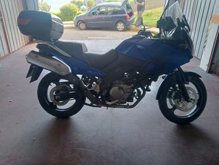 Suzuki vstrom 650