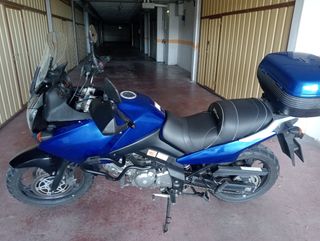 Suzuki vstrom 650