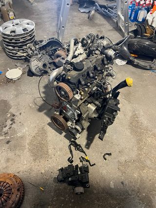 Motor despiece