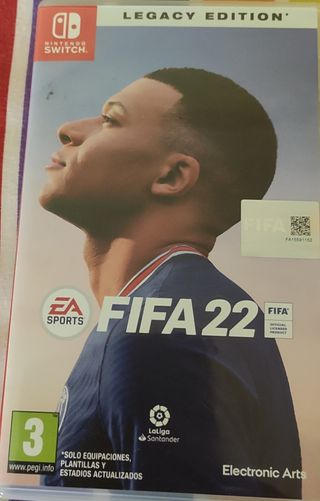 Fifa 22 switch