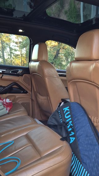 Porsche Cayenne 2013 Full equipe