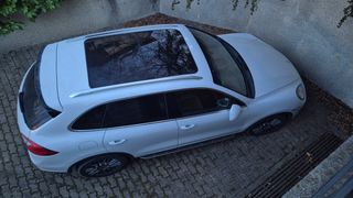 Porsche Cayenne 2013 Full equipe