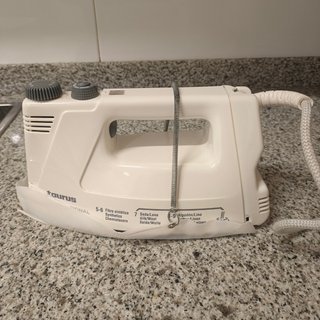 Planxa vapor