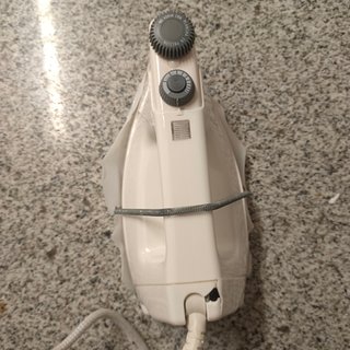 Planxa vapor