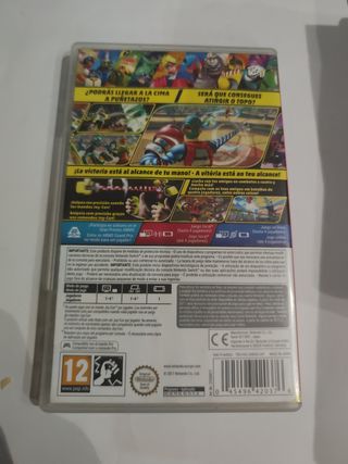 Juego Nintendo switch arms