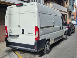 Citroen Jumper 2019