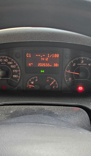 Citroen Jumper 2019