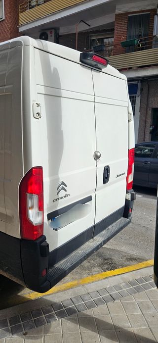 Citroen Jumper 2019
