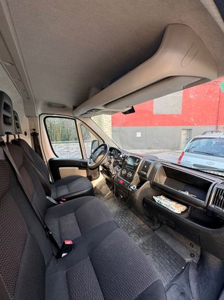 Citroen Jumper 2019