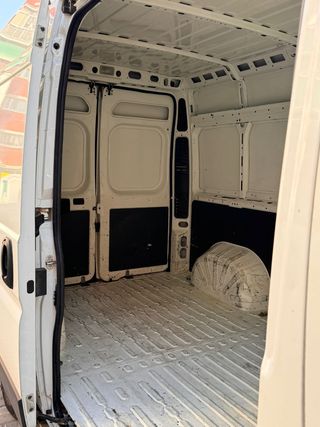 Citroen Jumper 2019