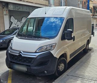 Citroen Jumper 2019