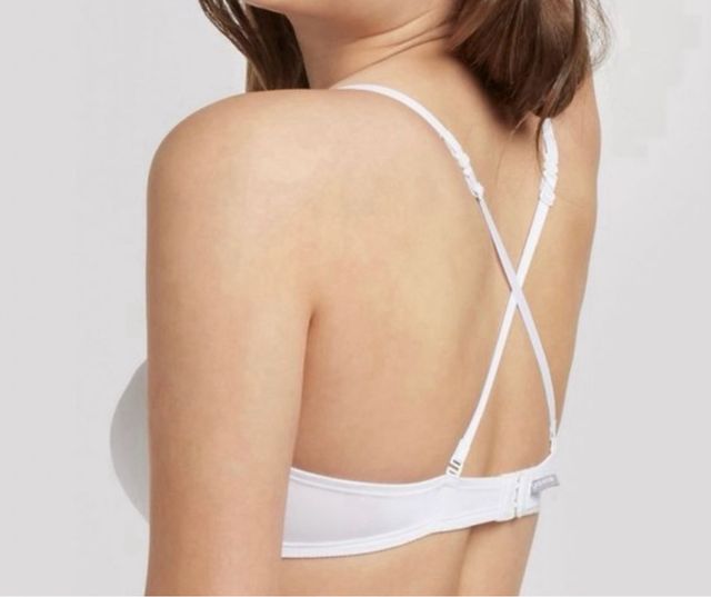 Sujetador GISELA PUSH UP 100B MULTIPOSICIONES