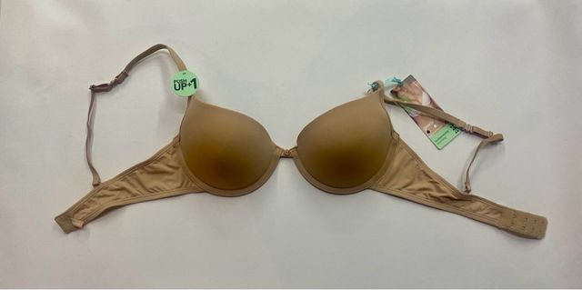 Sujetador GISELA PUSH UP 100B MULTIPOSICIONES