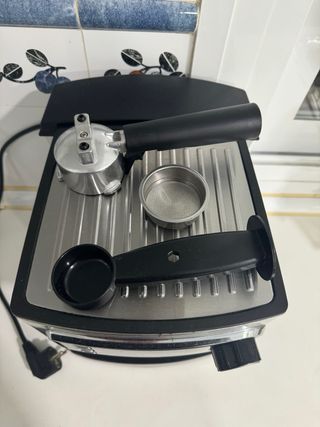 Cafetera express CECOTEC