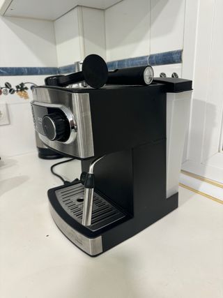 Cafetera express CECOTEC