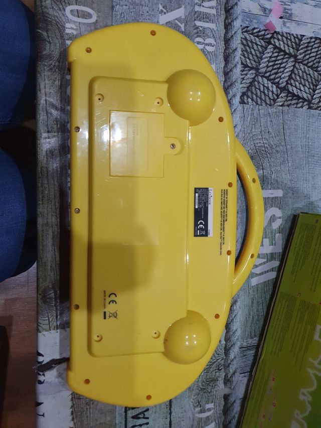 Piano teclado electronico