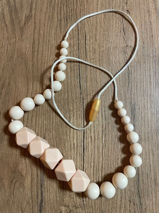 Collar lactancia Mamichic silicona orgánica