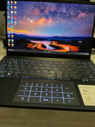 Portatil Asus ZenBook 13 OLED