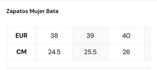 Botas altas Bata. Nuevas.