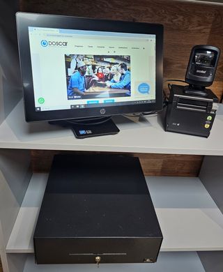 TPV táctil COMPLETO
