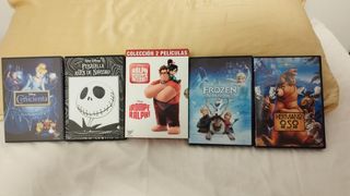 Películas Disney