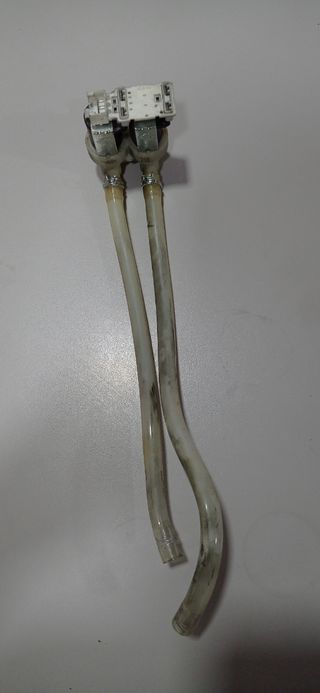 Válvula solenoide lavadora Bosch