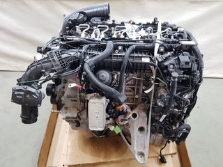 Despiece de motor N57d30b