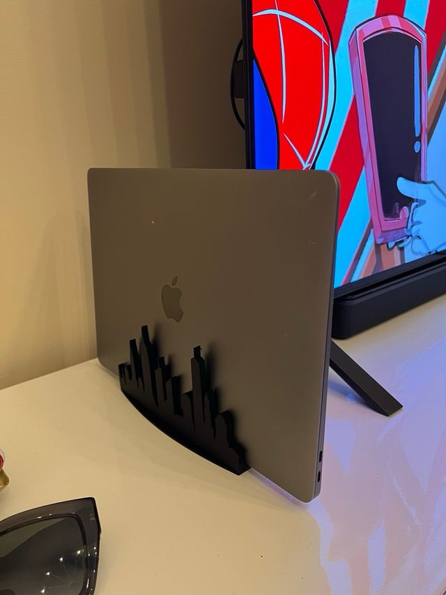 Supporto per tablet macbook