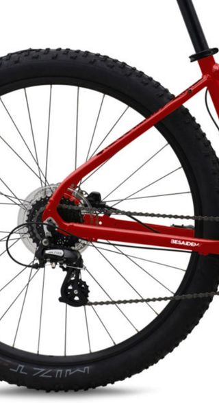 BICICLETA MONTY M3 29"ALUMINIO. DISC