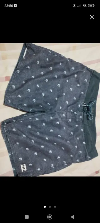 Lote 7 anuncios: Botas, bañadores, maleta, camión